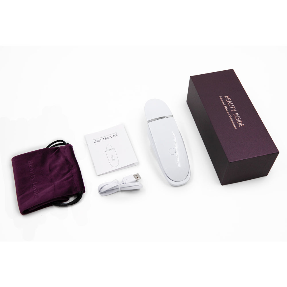 Ultrasonic Skin Scrubber