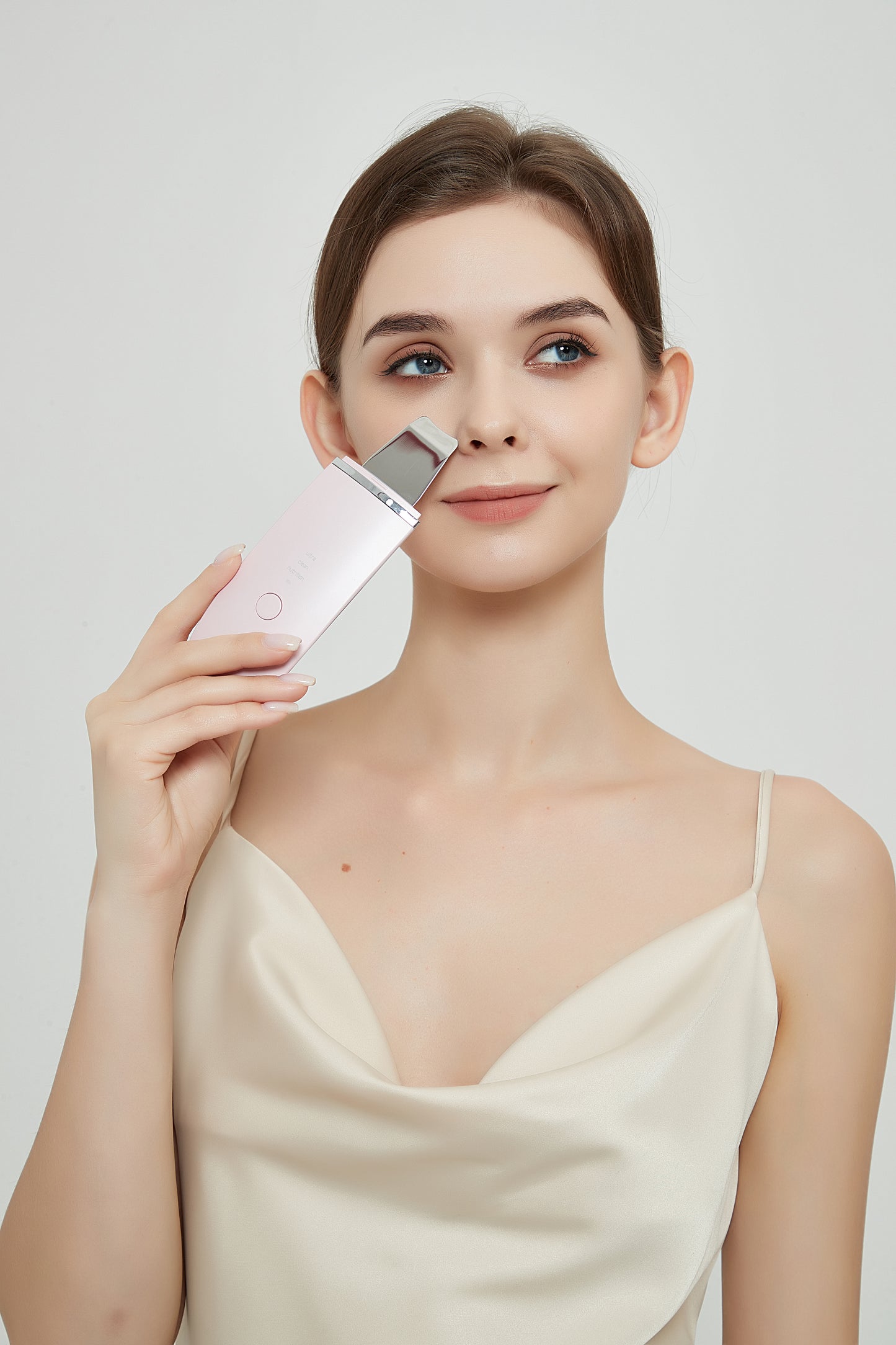 Ultrasonic Skin Scrubber